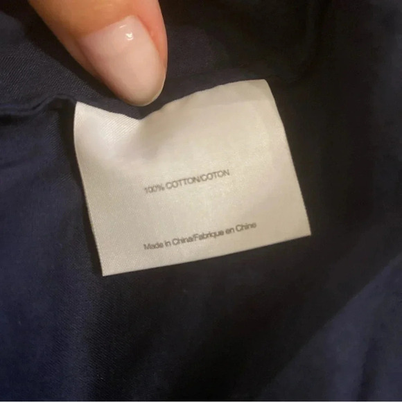 Tory Burch shirt size 4 - Picture 6 of 6